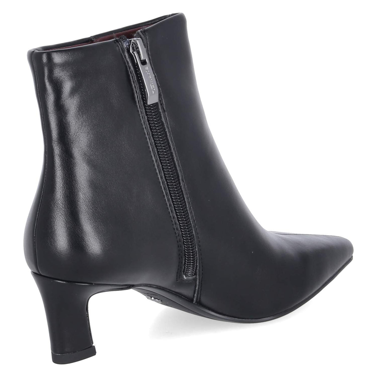 Ankle Boots Schwarz