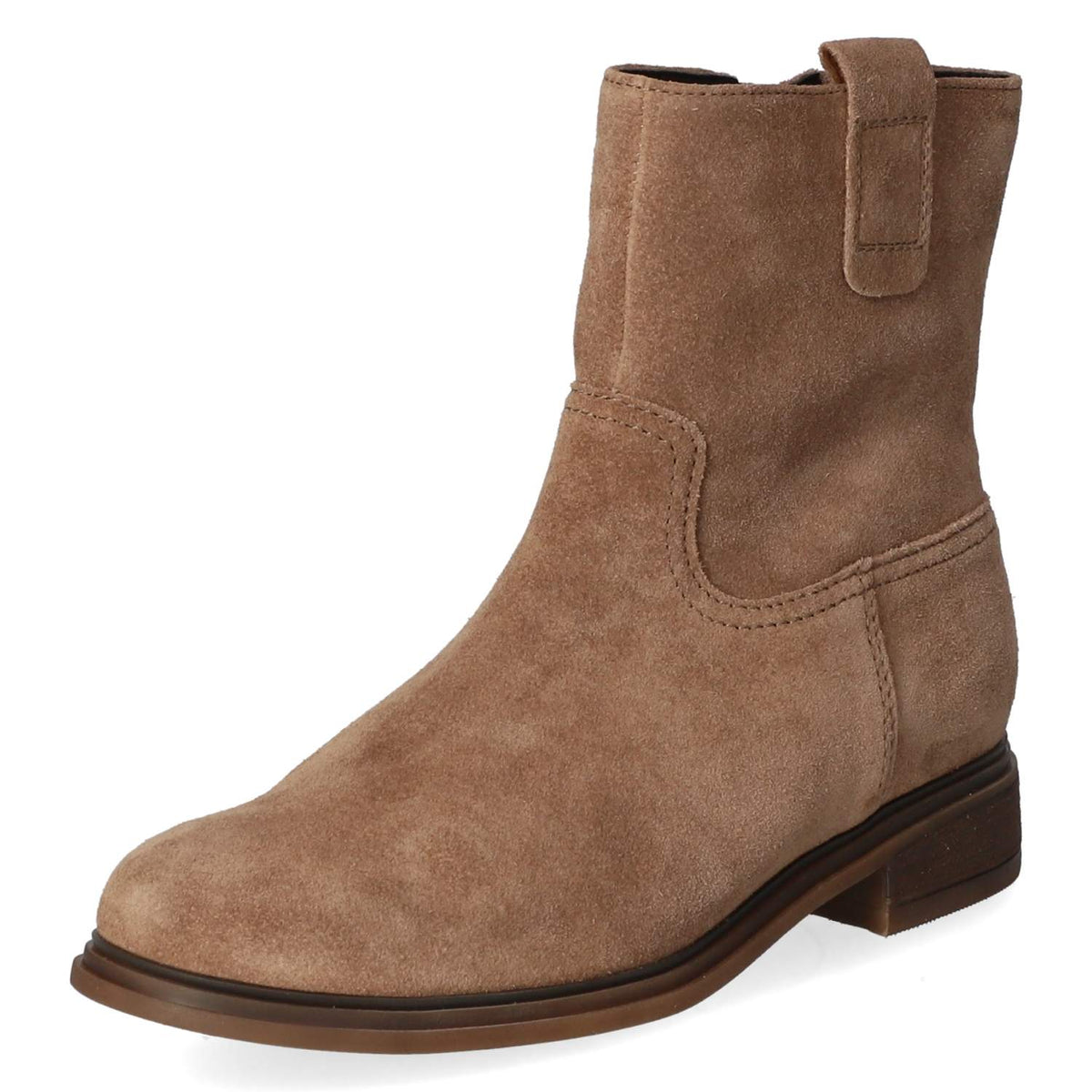 Stiefeletten Braun