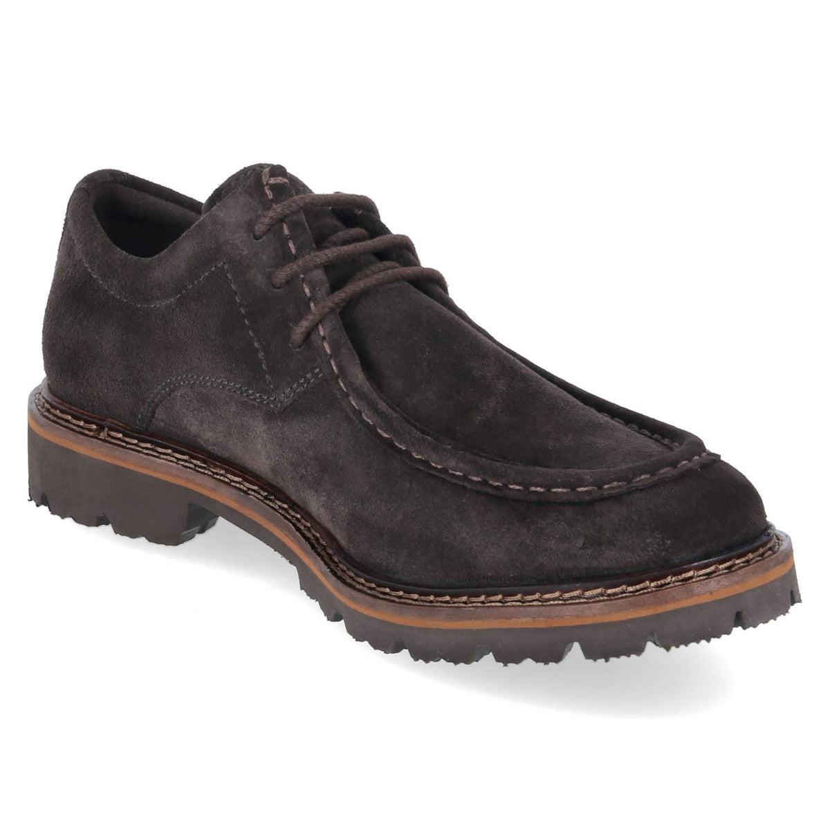 Halbschuhe ADALRIK Braun