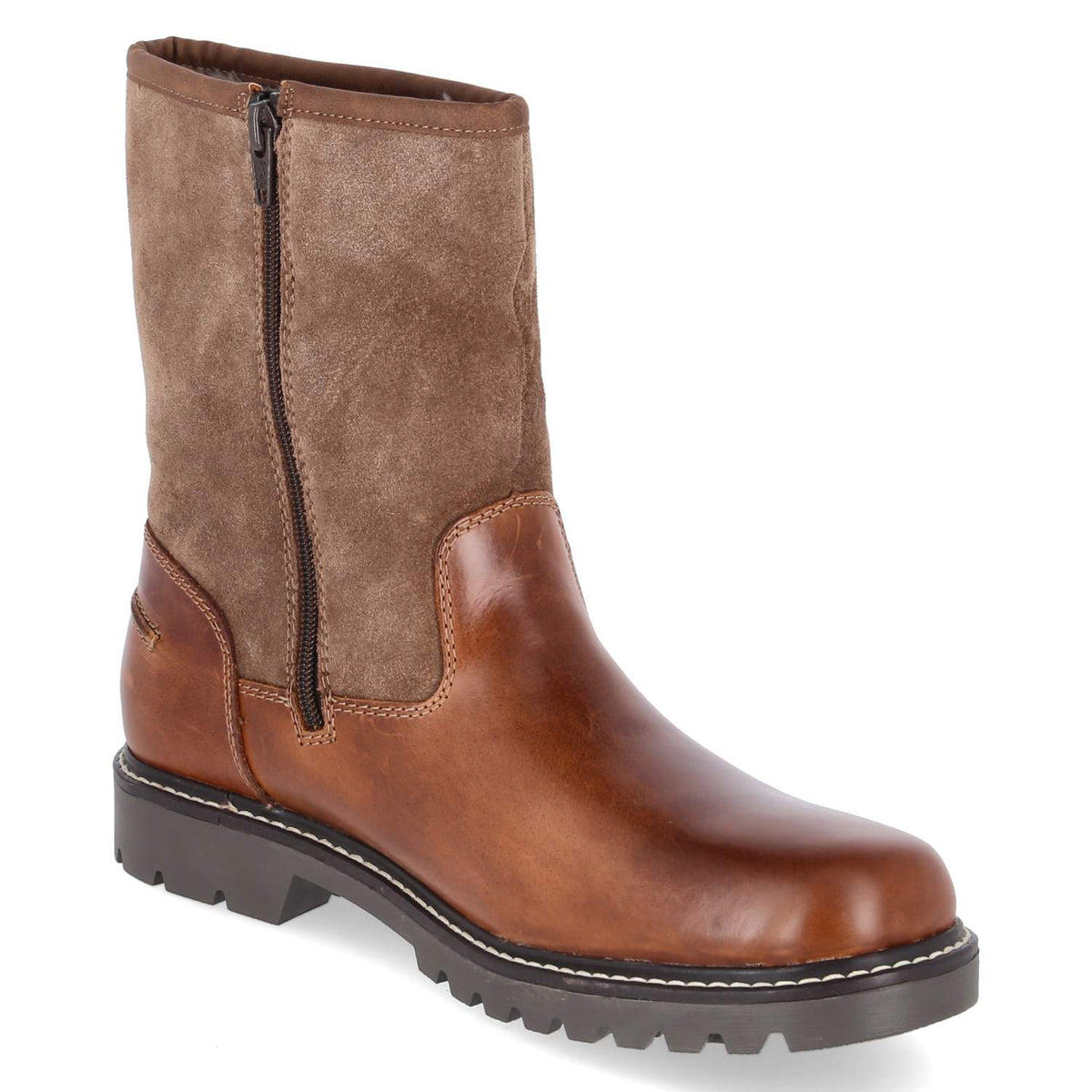 Winterboots Braun