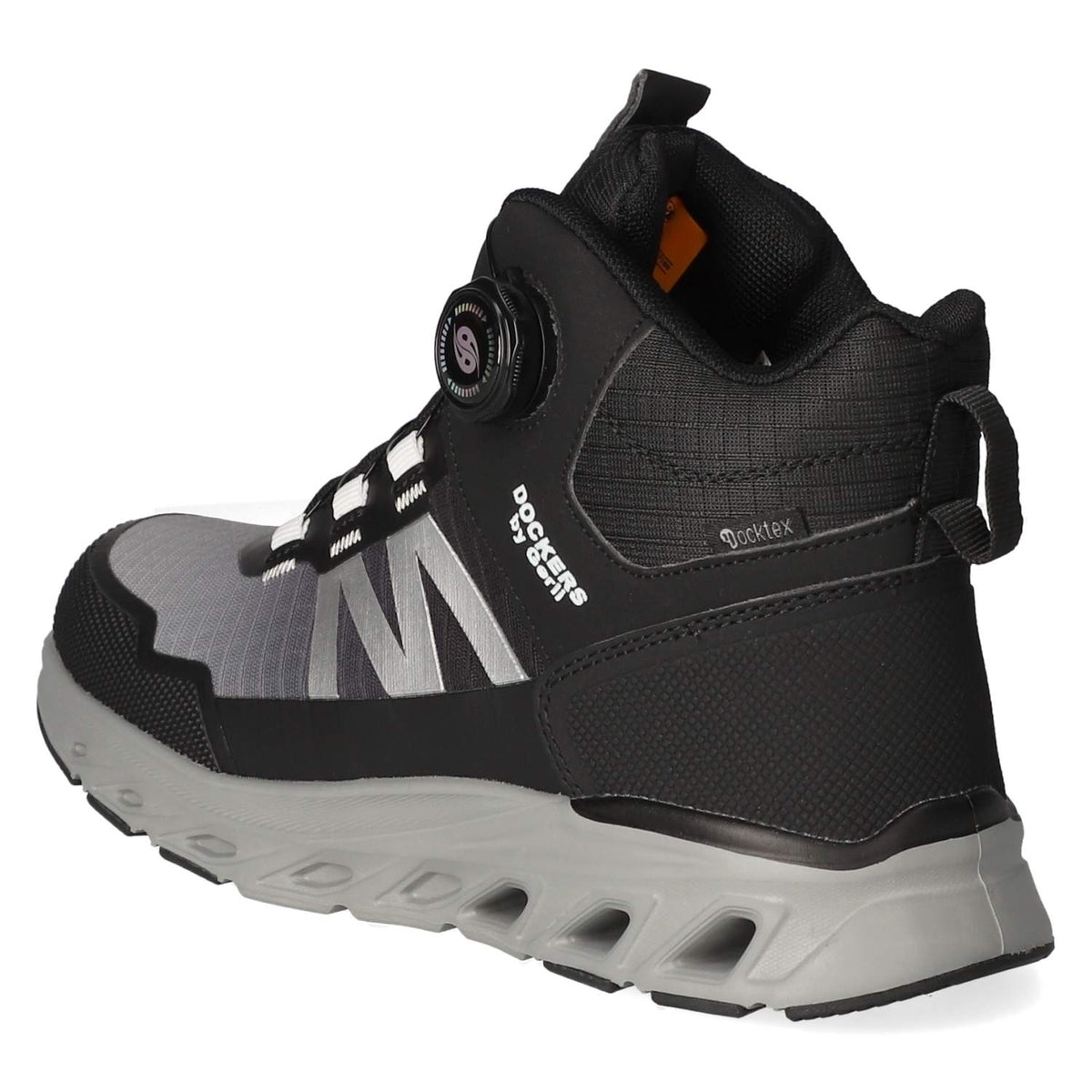 Boots Schwarz