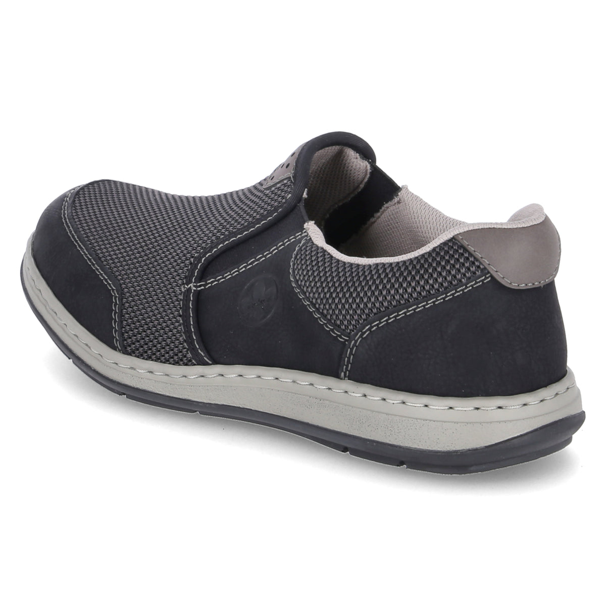 Slipper Schwarz