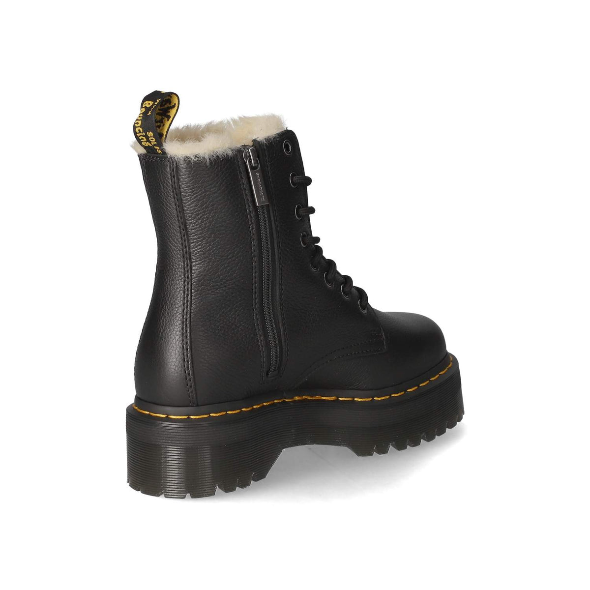 Winterstiefeletten JADON Schwarz