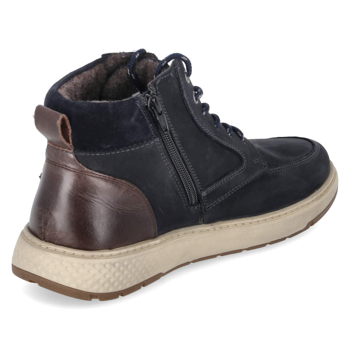 Boots CLAYTON Blau