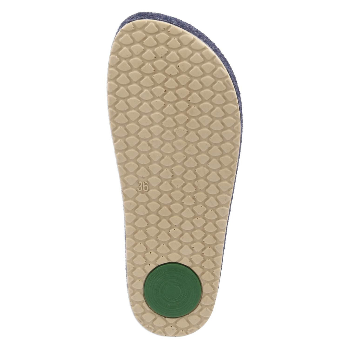 Pantoffeln NANA Blau