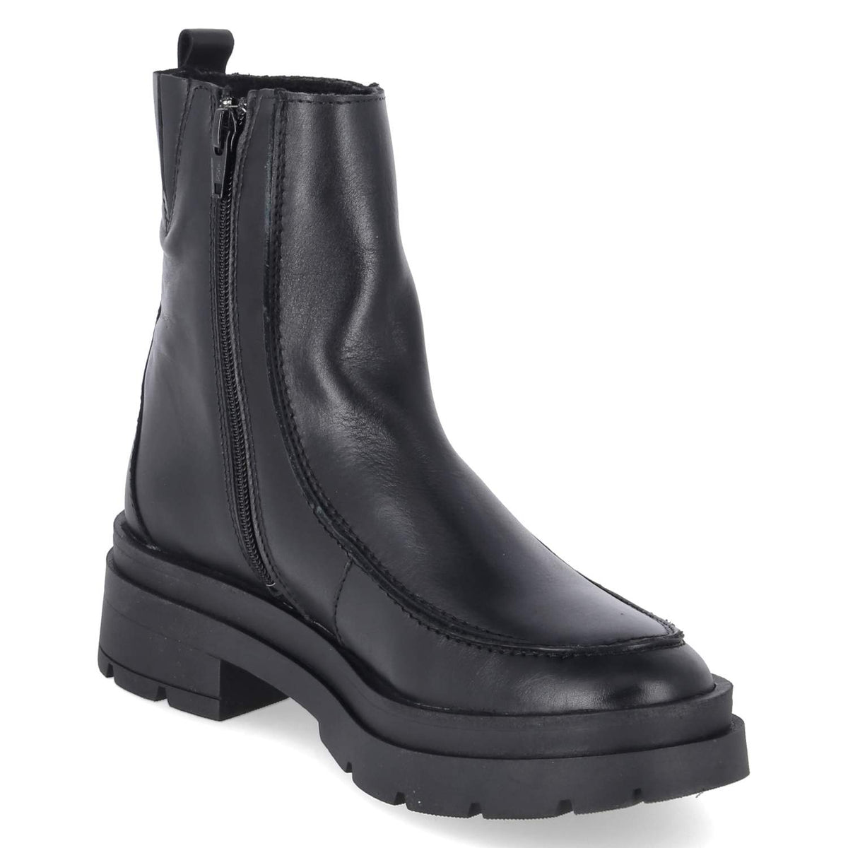 Boots Schwarz
