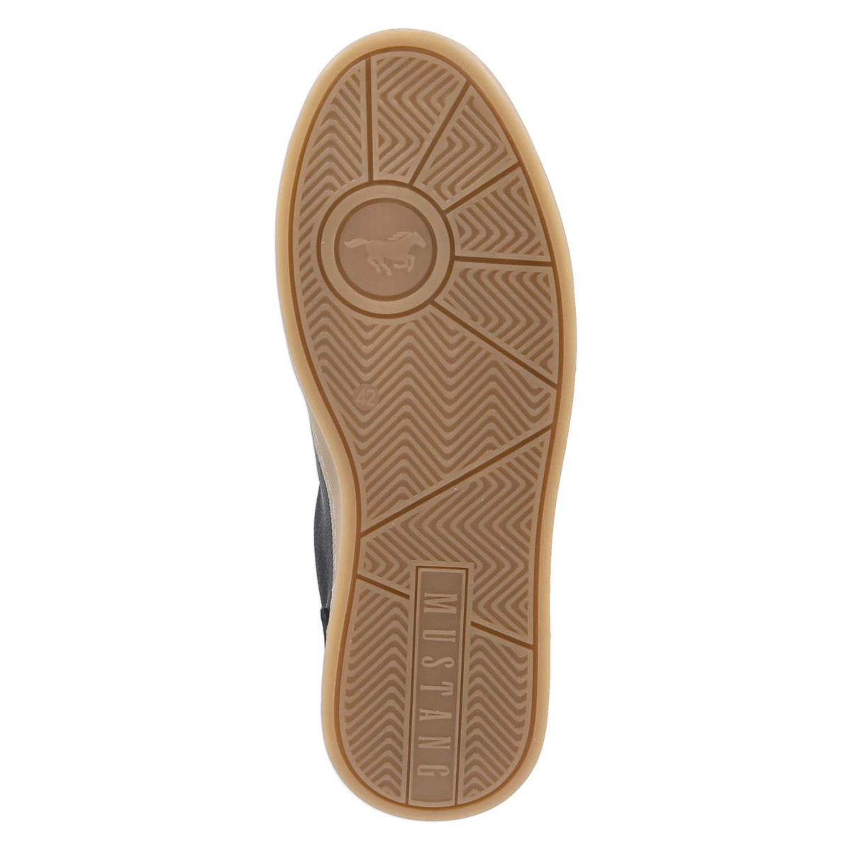 Low Sneaker Schwarz