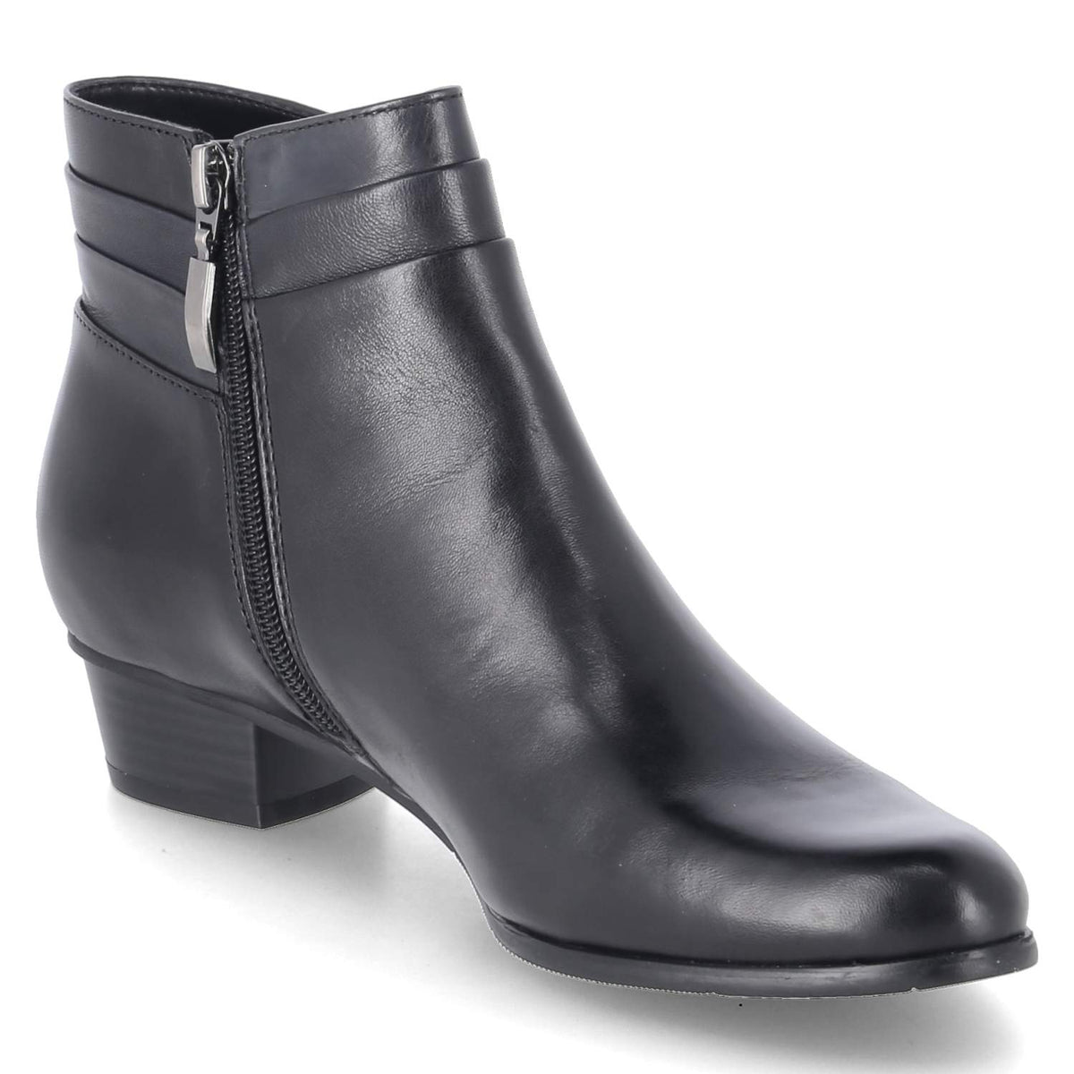 Stiefeletten Schwarz