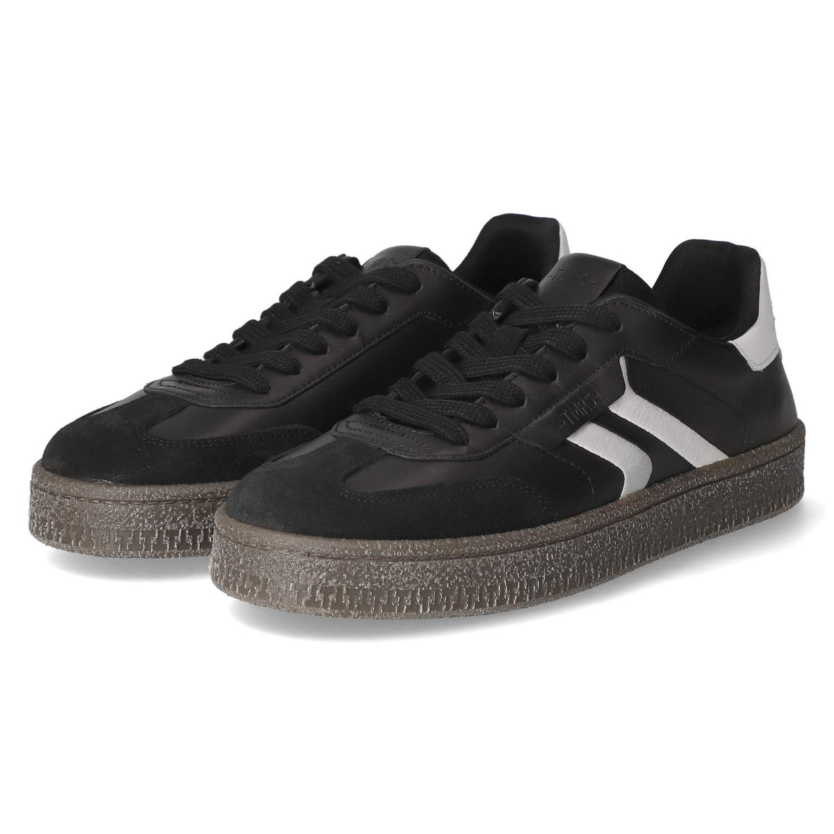 Low Sneaker Schwarz