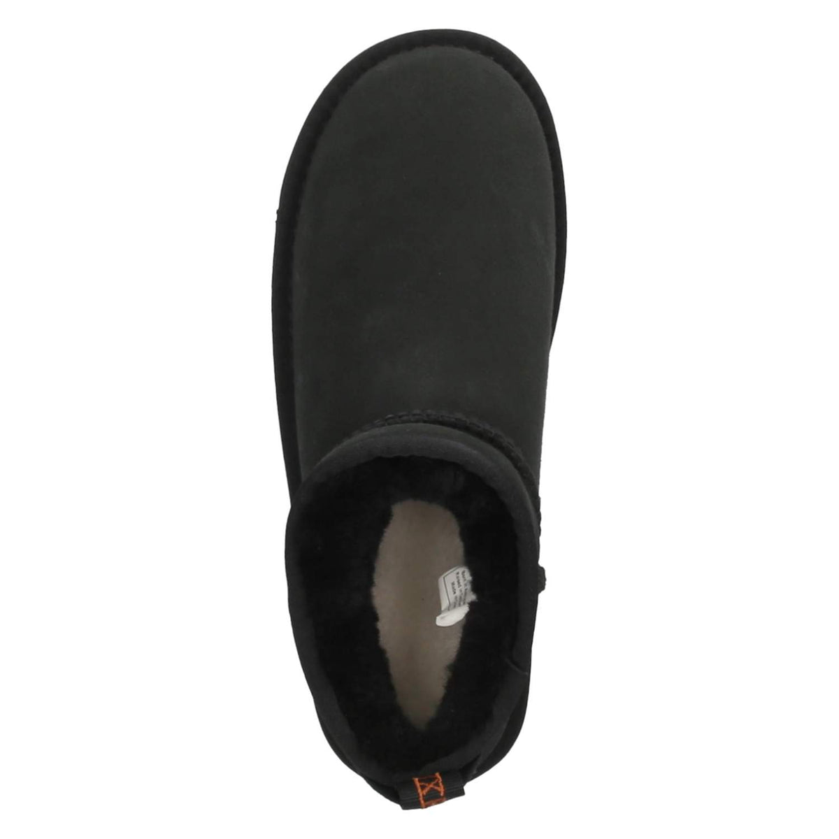 Winterboots COSY Schwarz