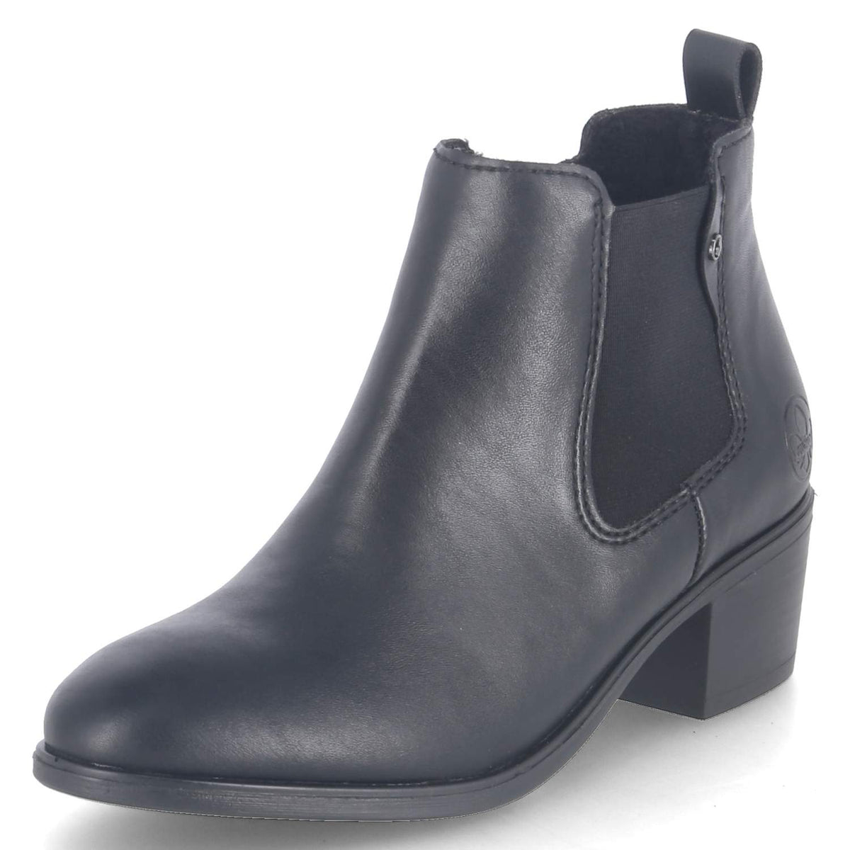 Chelsea Boots Schwarz