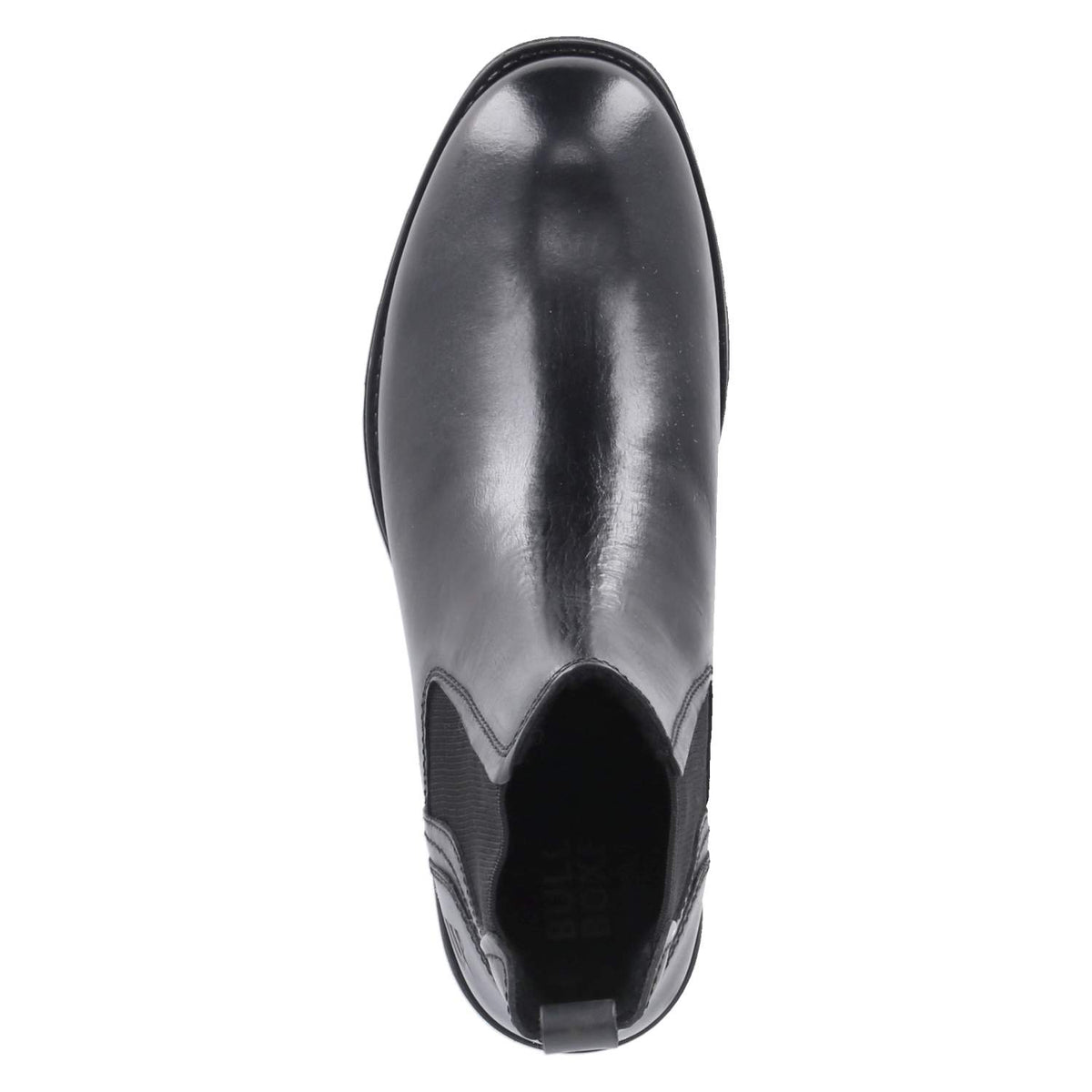 Chelsea Boots Schwarz