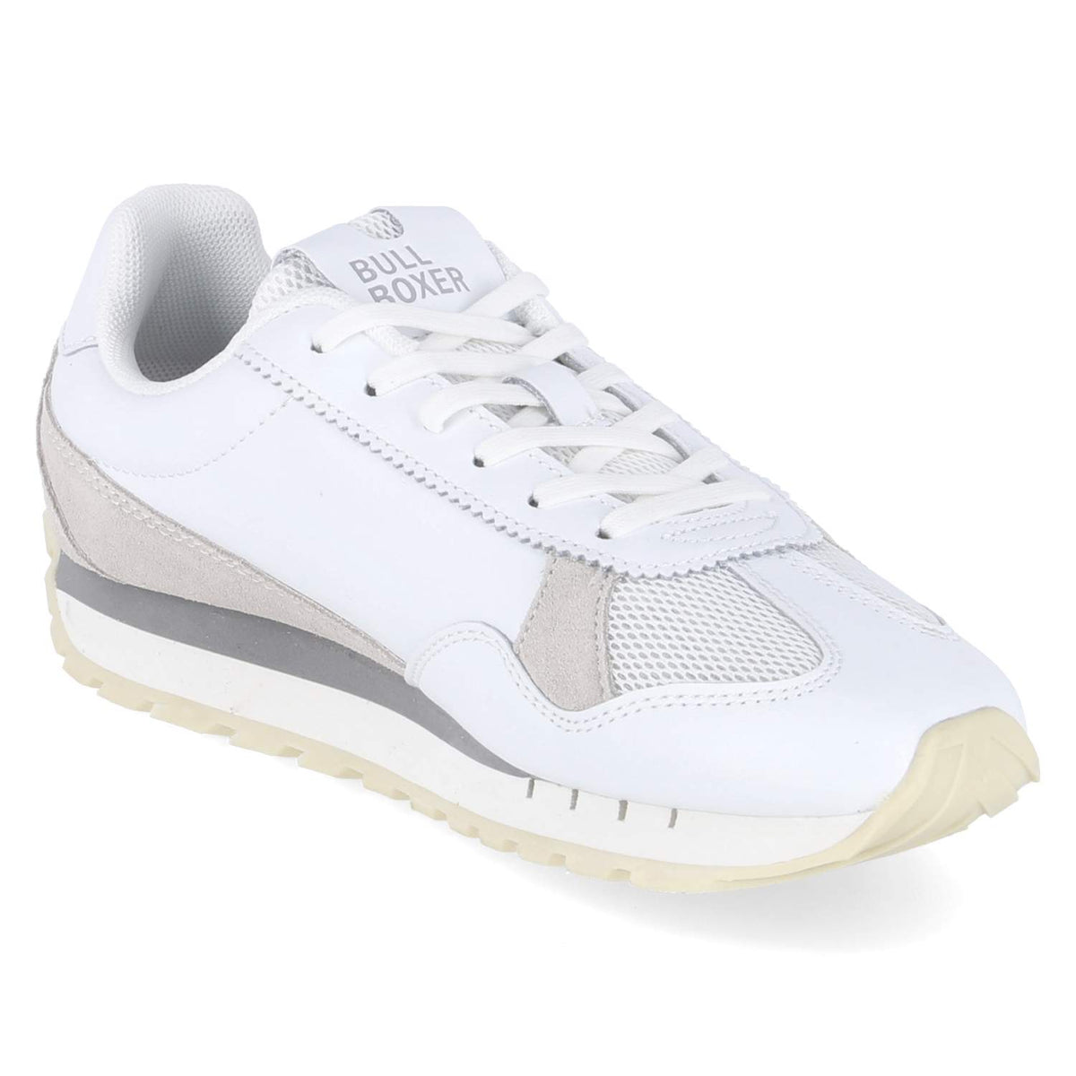 Low Sneaker Weiß