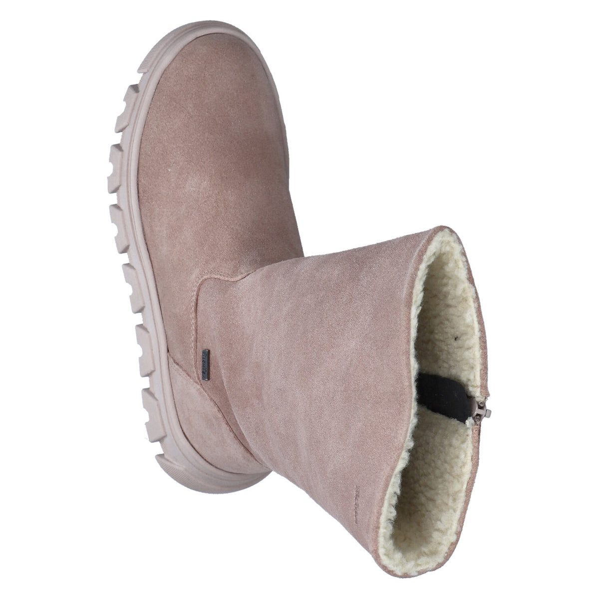 Winterstiefel Rosa