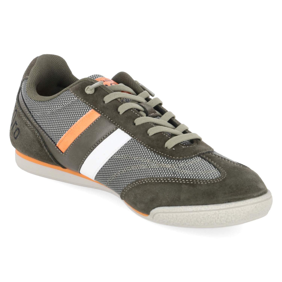 Low Sneaker VASTO Grün