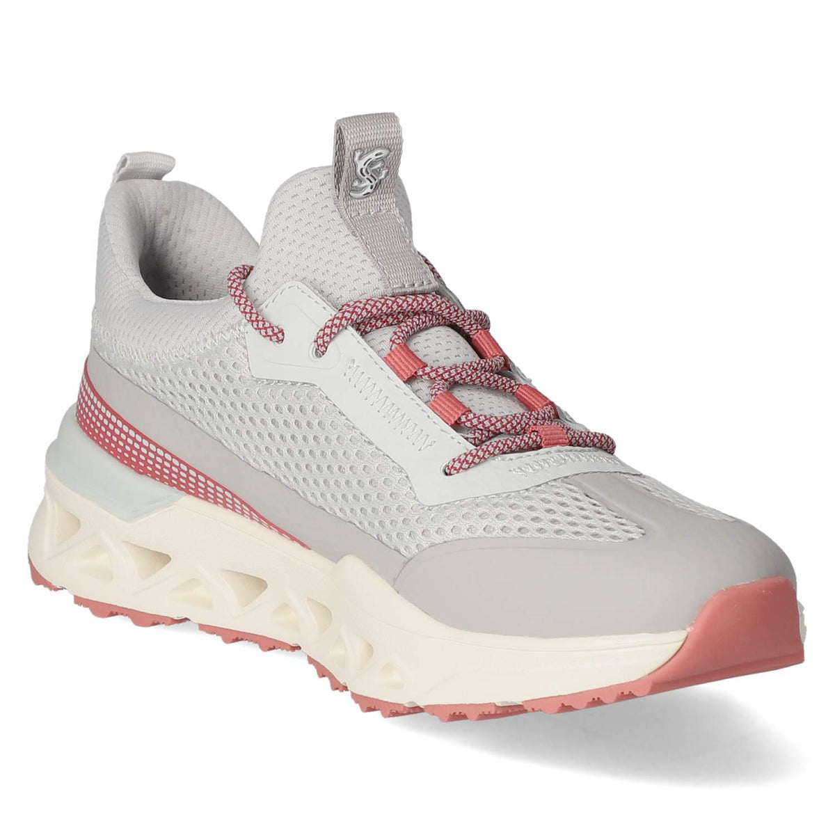 Low Sneaker Grau