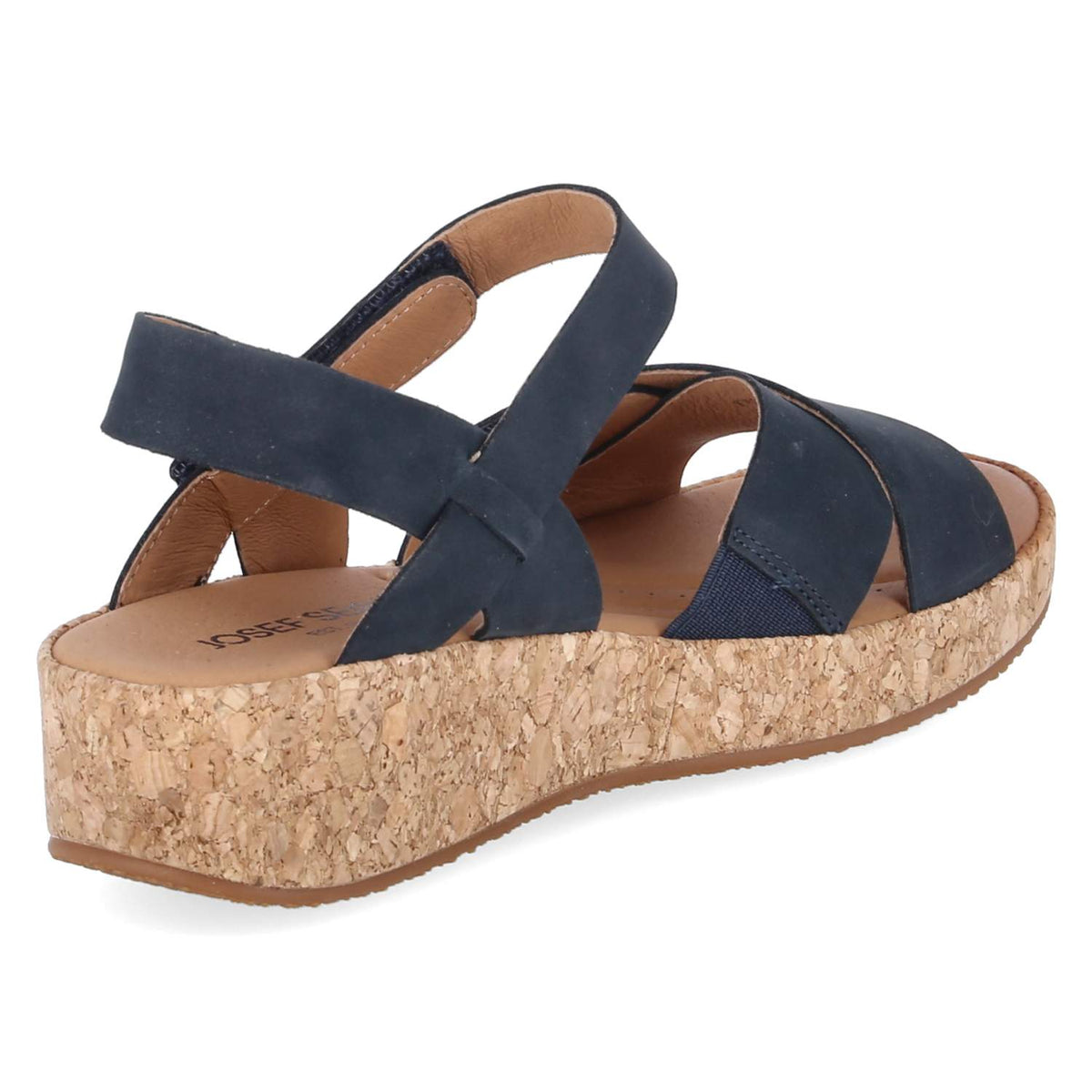 Sandalen Blau