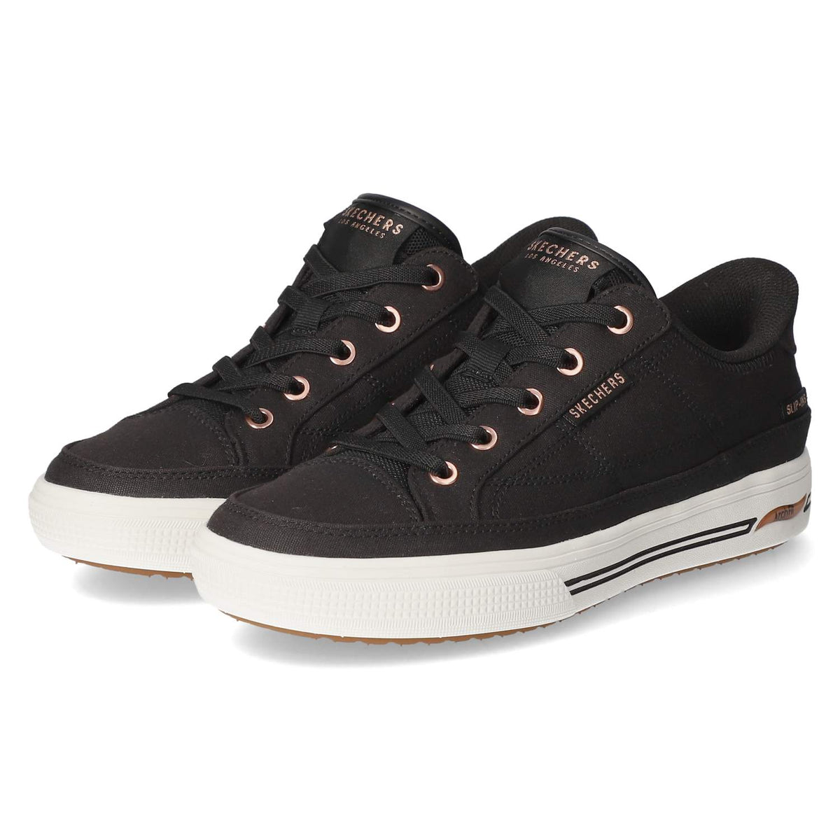 Slip Ins Sneaker SEE YA THERE Schwarz