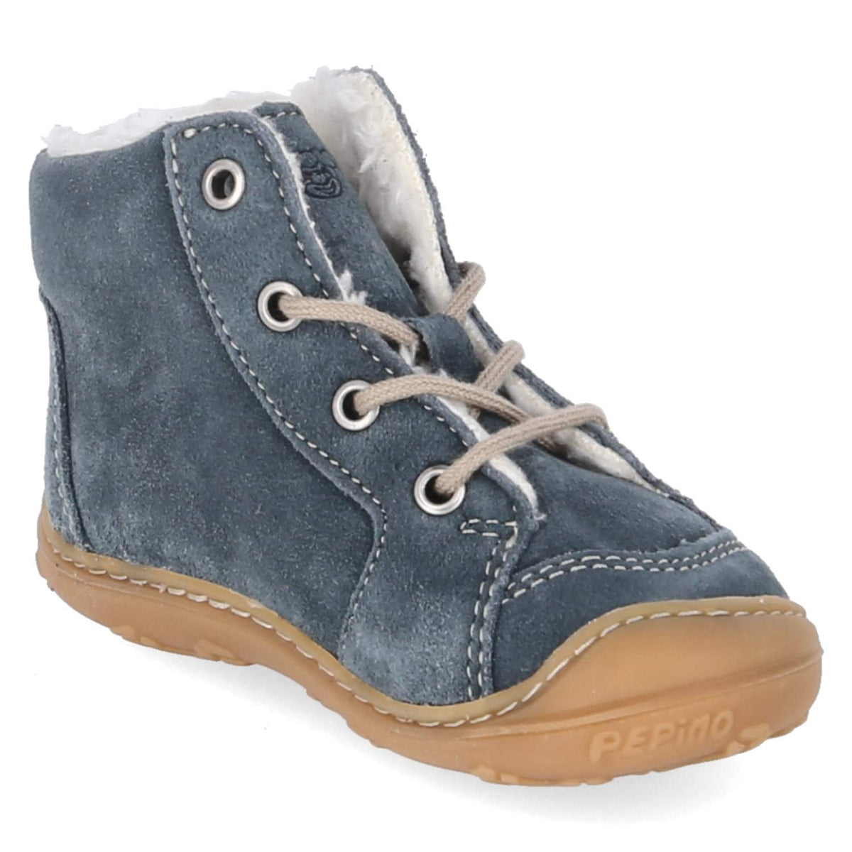 Winterstiefeletten ELIN Blau