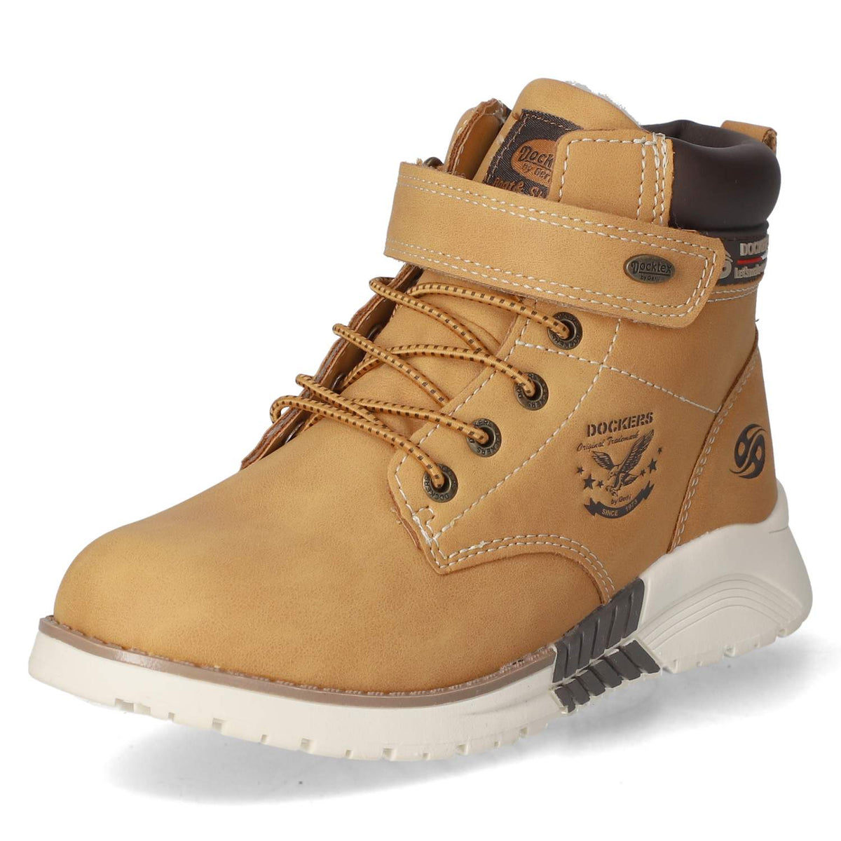 Winterboots Braun