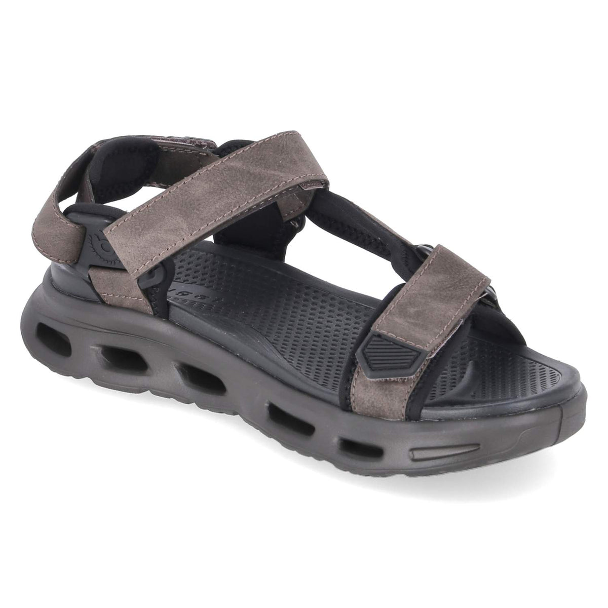 Sandalen Braun