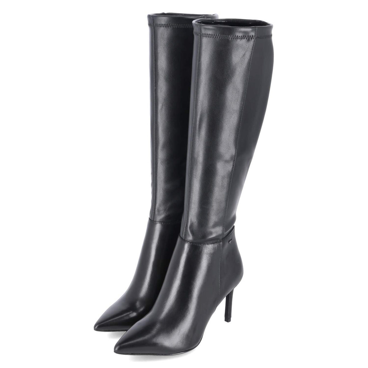 Stiefel Schwarz