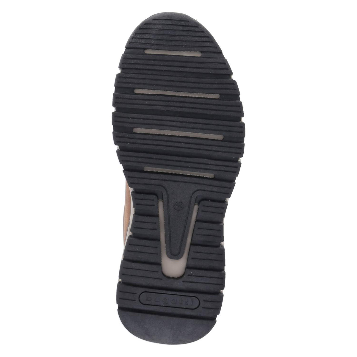 Low Sneaker Braun