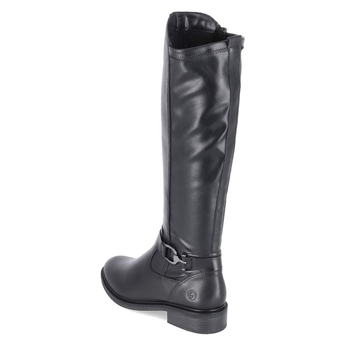 Stiefel Schwarz