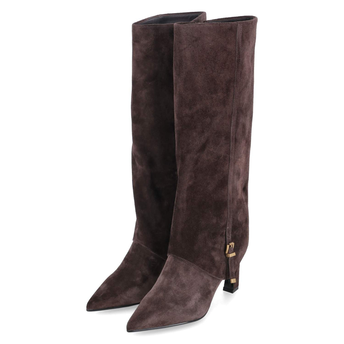 Stiefel Braun