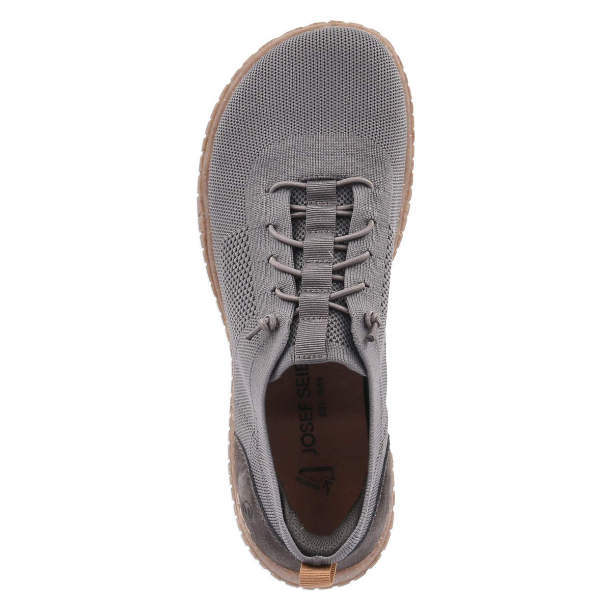 Barfußschuhe WALLACE 05 Grau