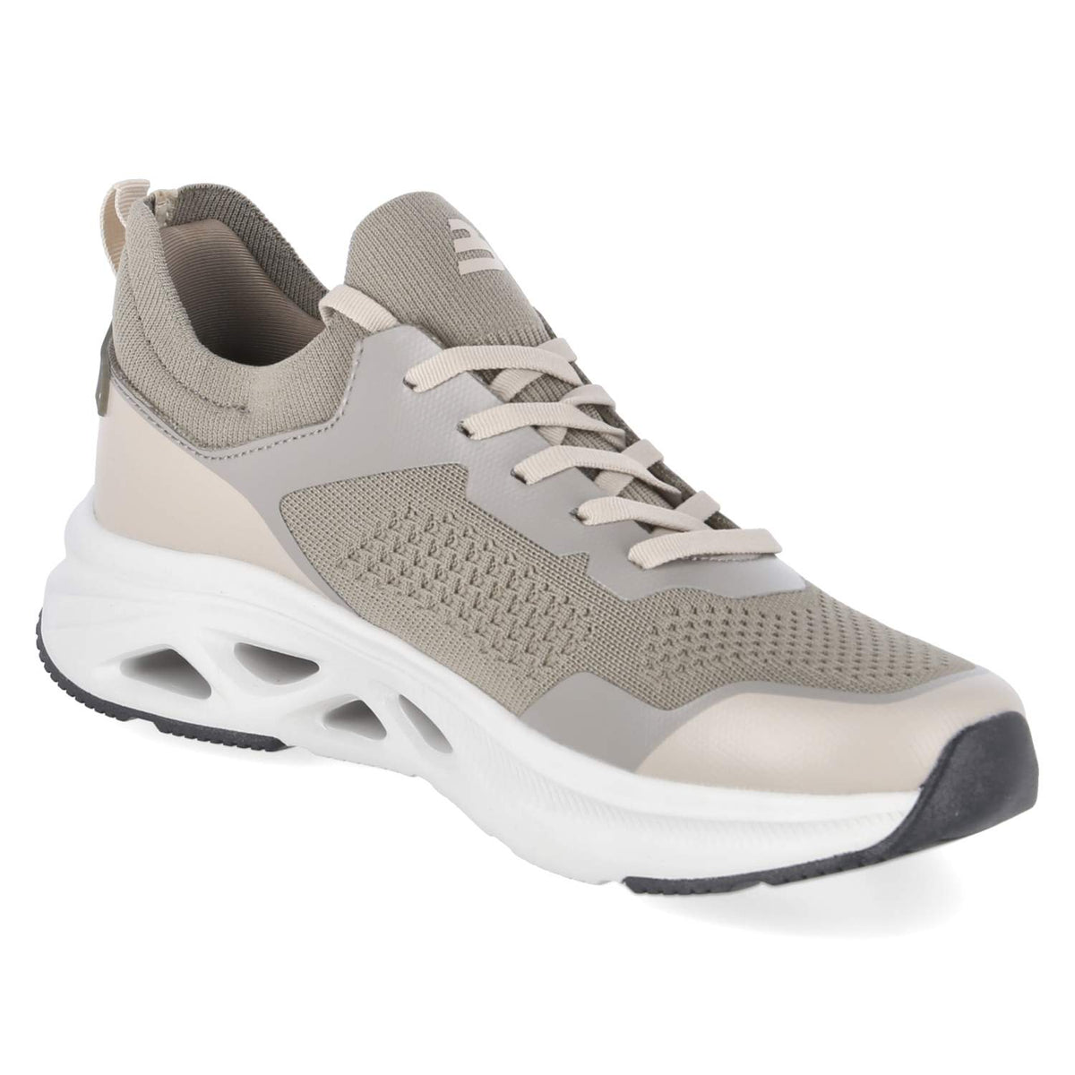 Low Sneaker Taupe