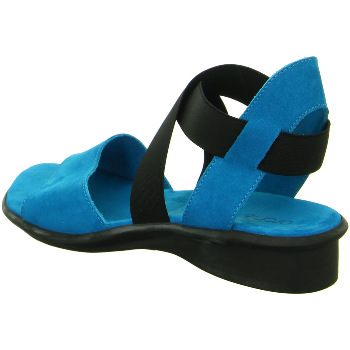 Sandalen Blau