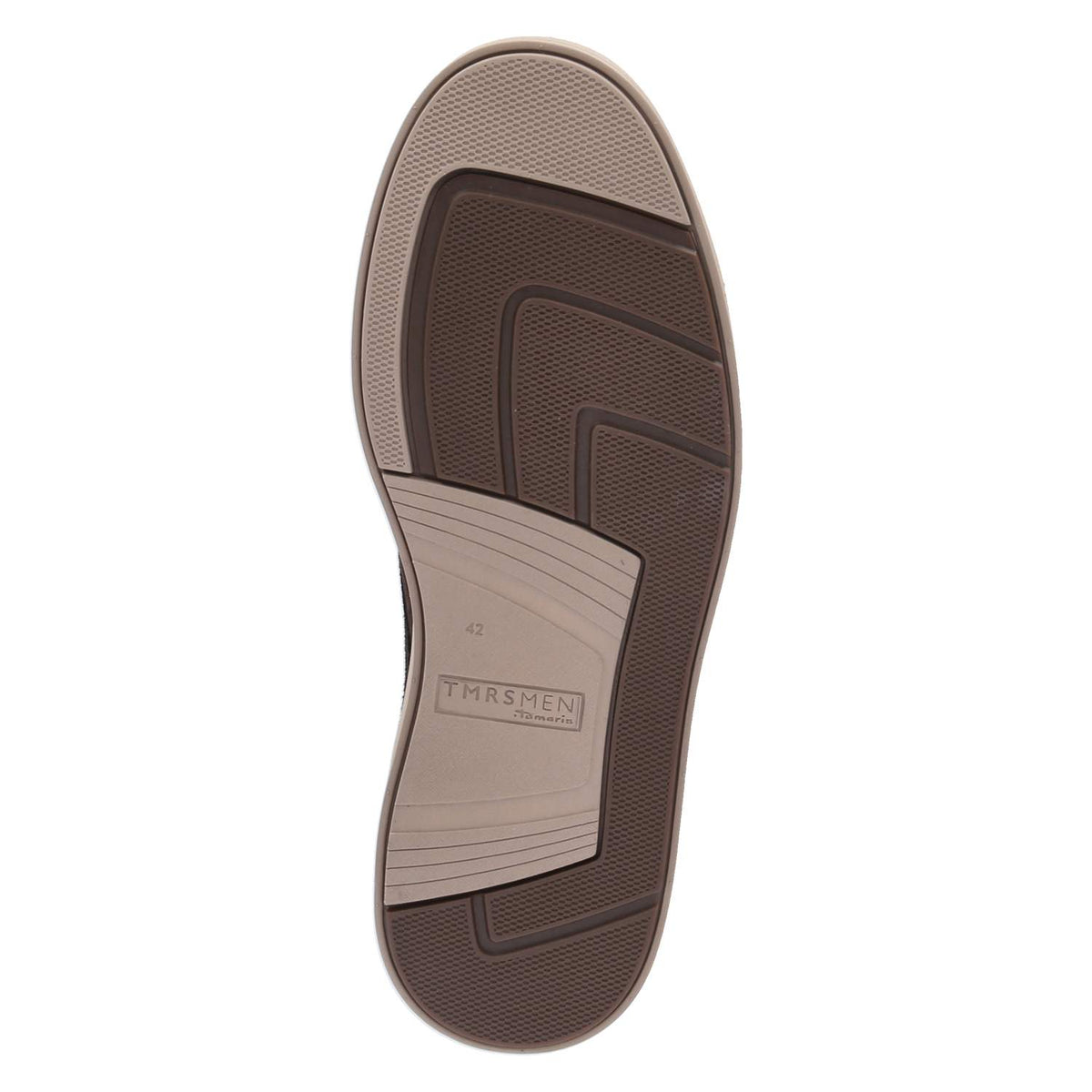 Schnürboots Braun