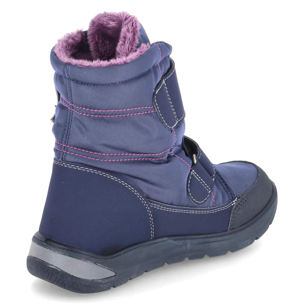 Winterstiefel GAREI Blau