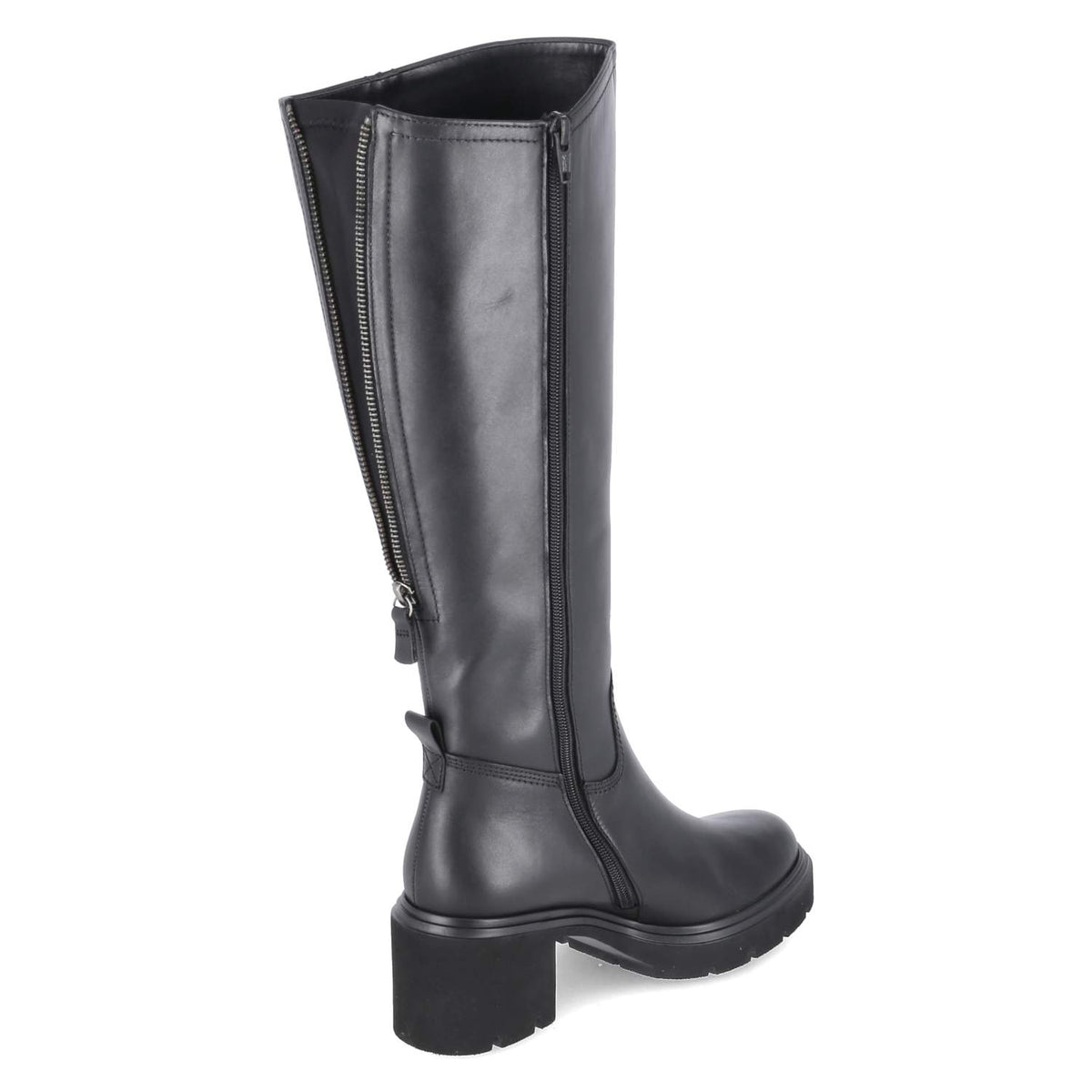 Stiefel Schwarz
