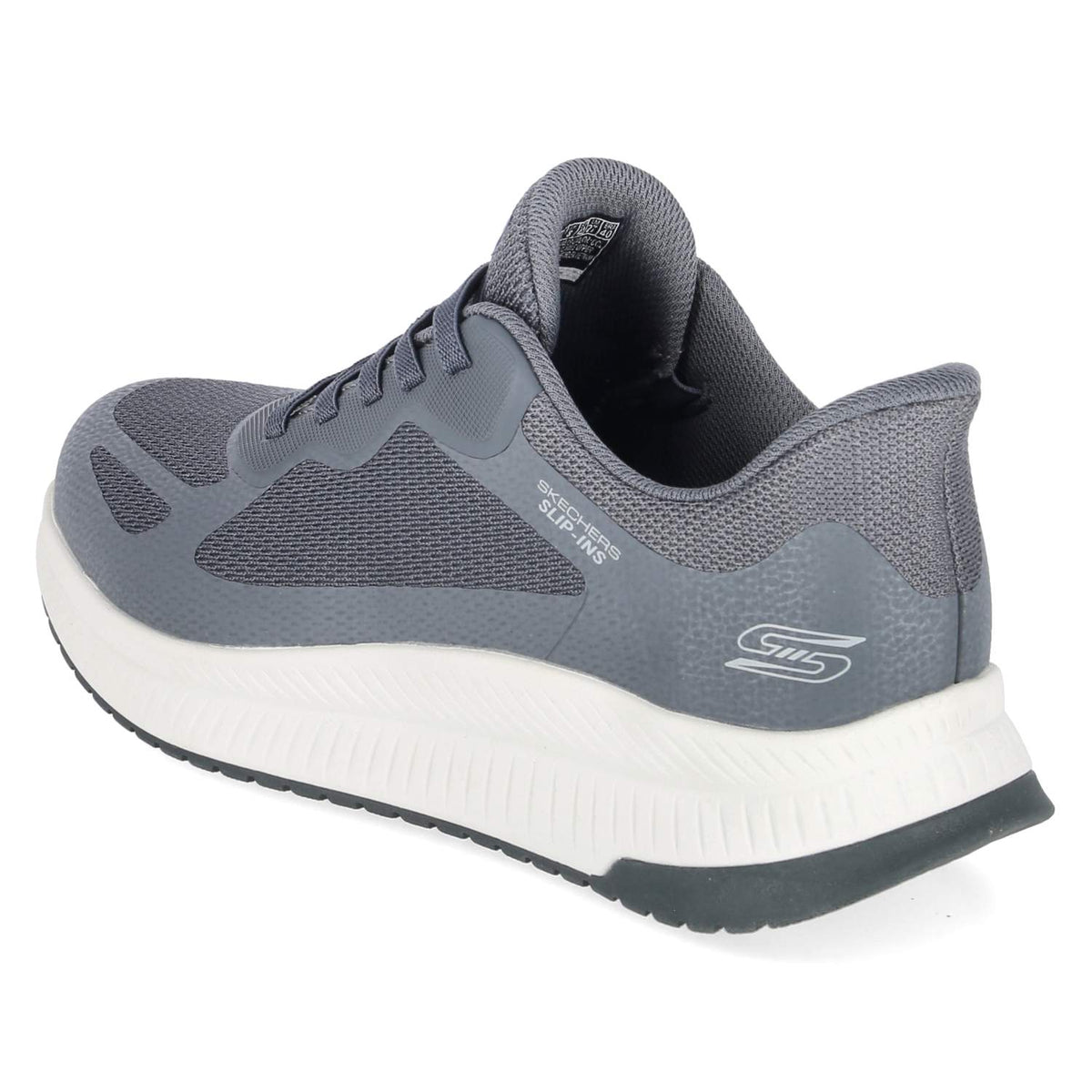 Slip-Ins Sneaker BOBS SQUAD 4 Grau
