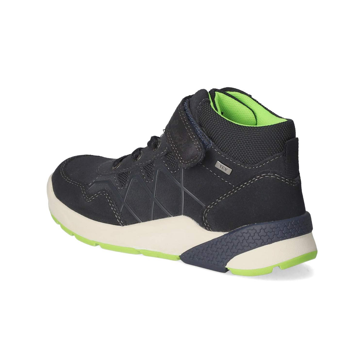 Stiefeletten RONALD Blau