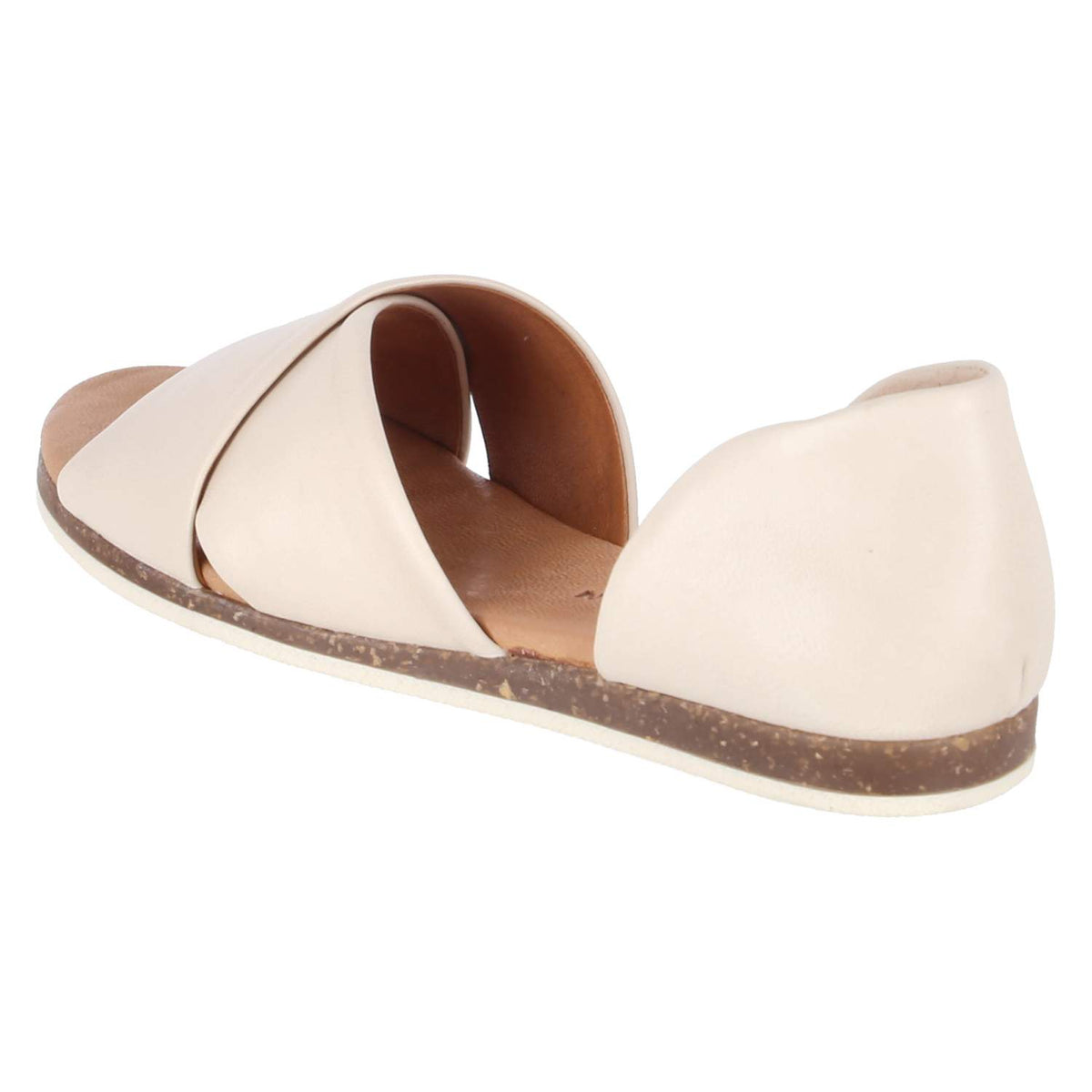 Sandalen CHIUSI Beige