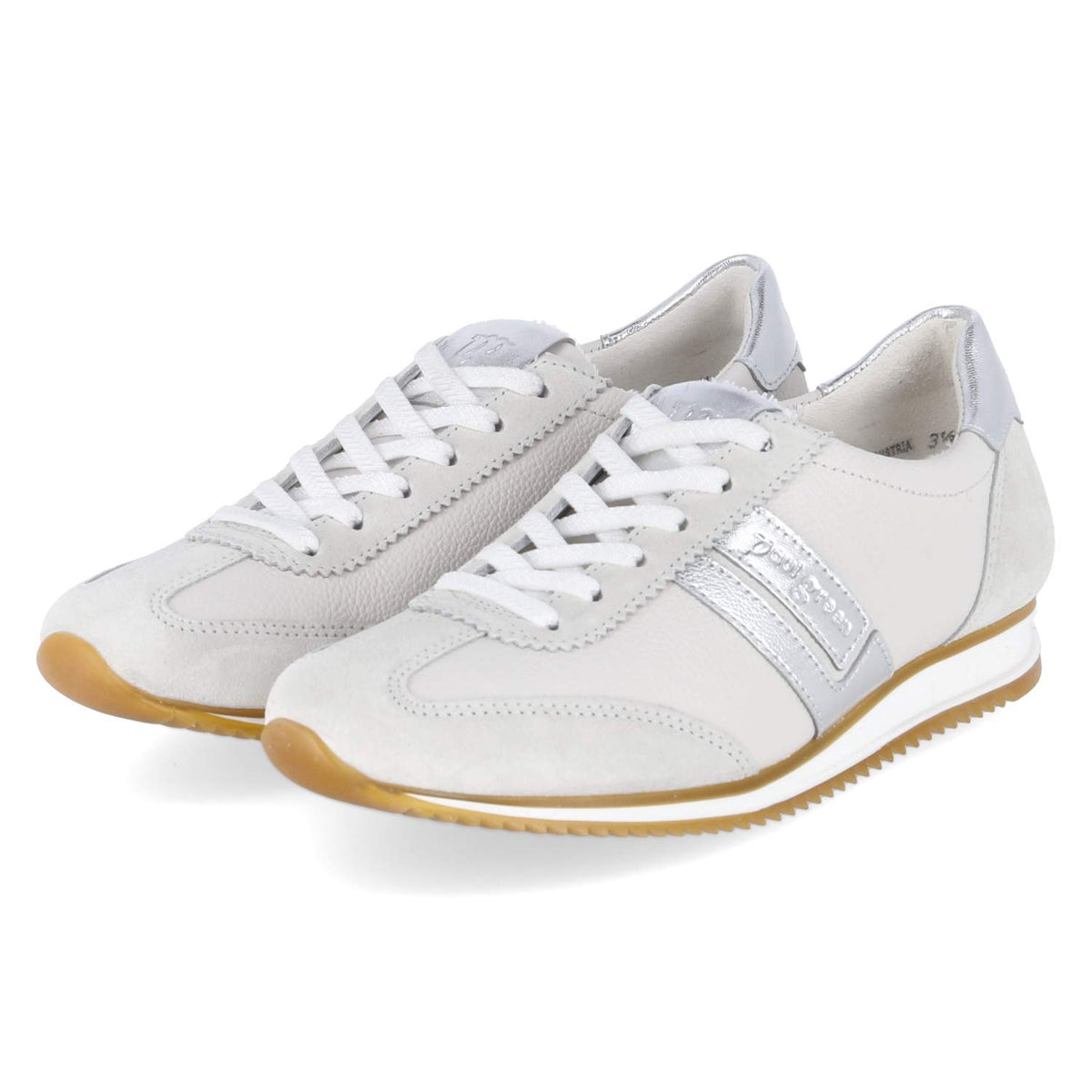 Low Sneaker Weiß