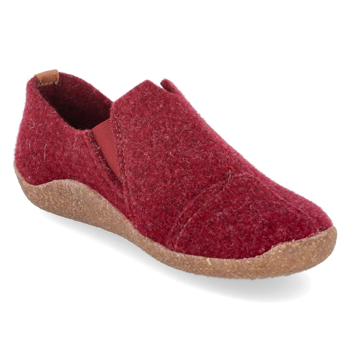 Hausschuhe VINNY 05 Rot