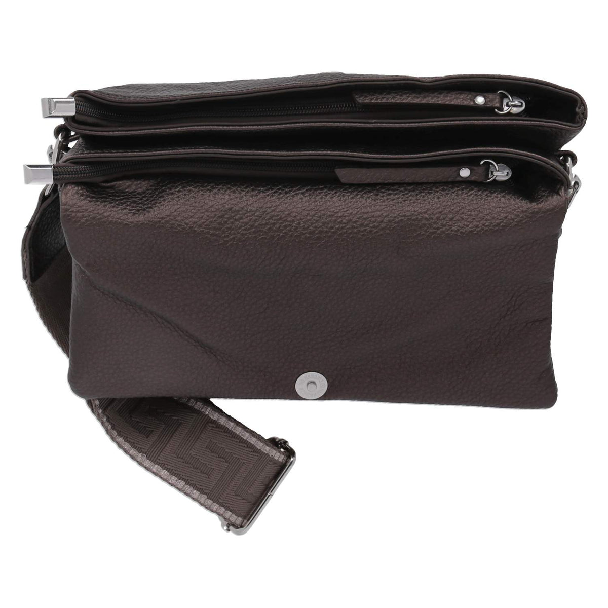 Crossbody Bronze