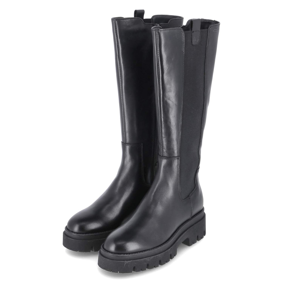 Stiefel Schwarz