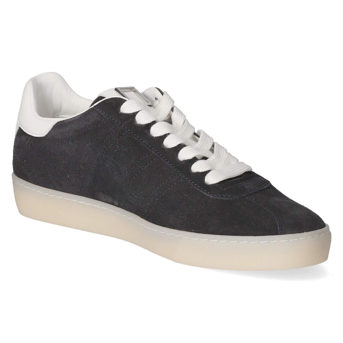 Low Sneaker Blau