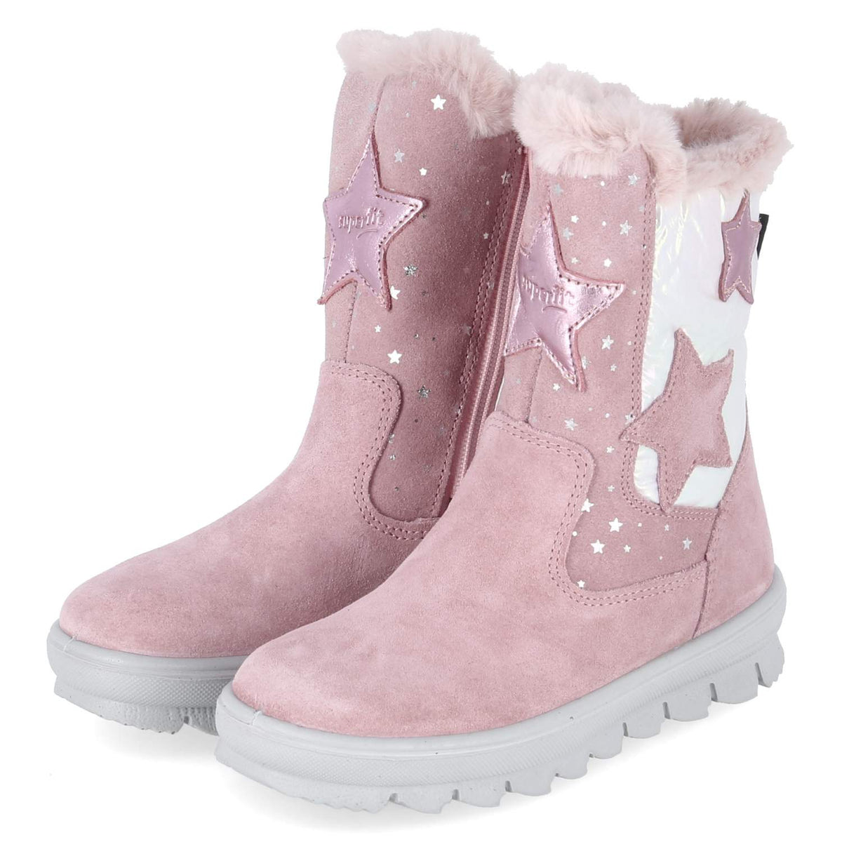 Winterstiefel FLAVIA Rosa