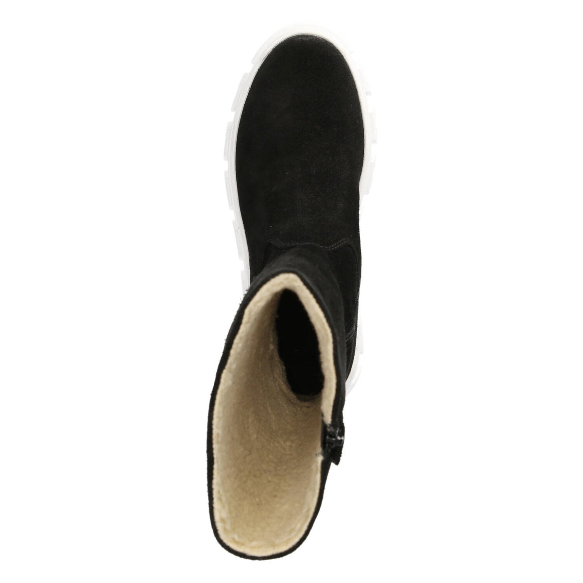Winterstiefel Schwarz