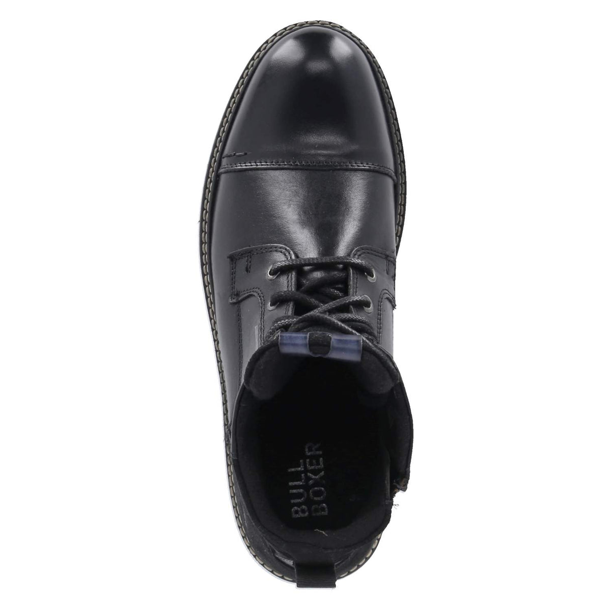 Stiefeletten Schwarz