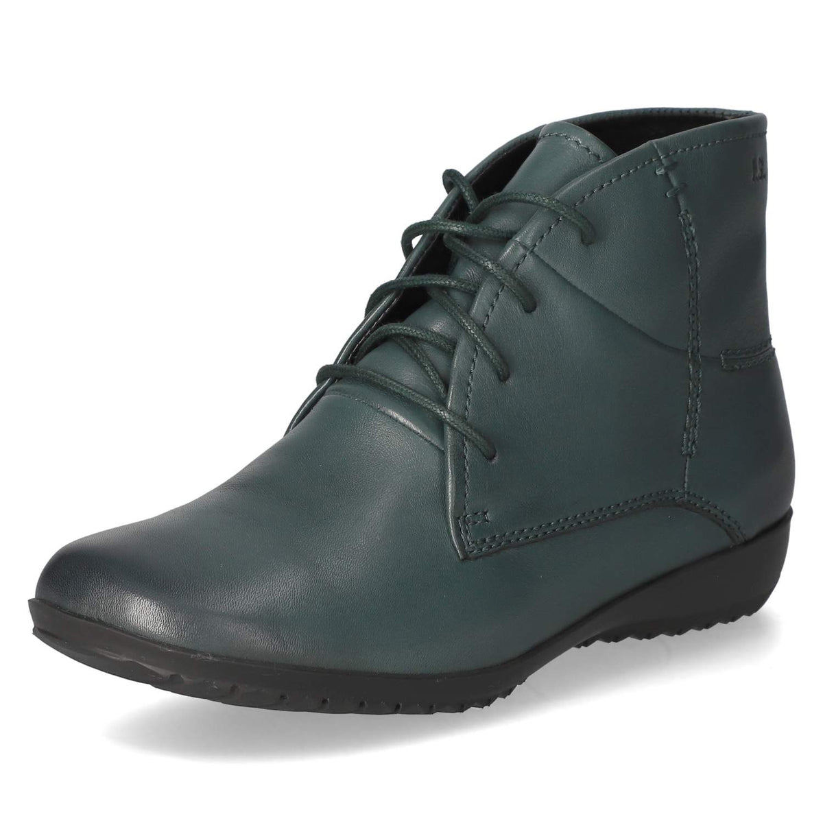 Schnürstiefeletten NALY 09 Grün