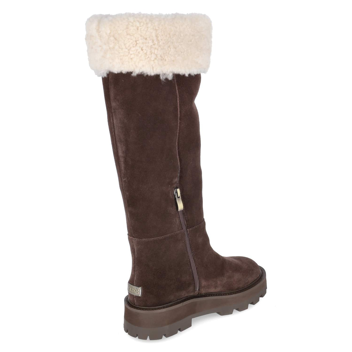 Winterstiefel TITAN Braun