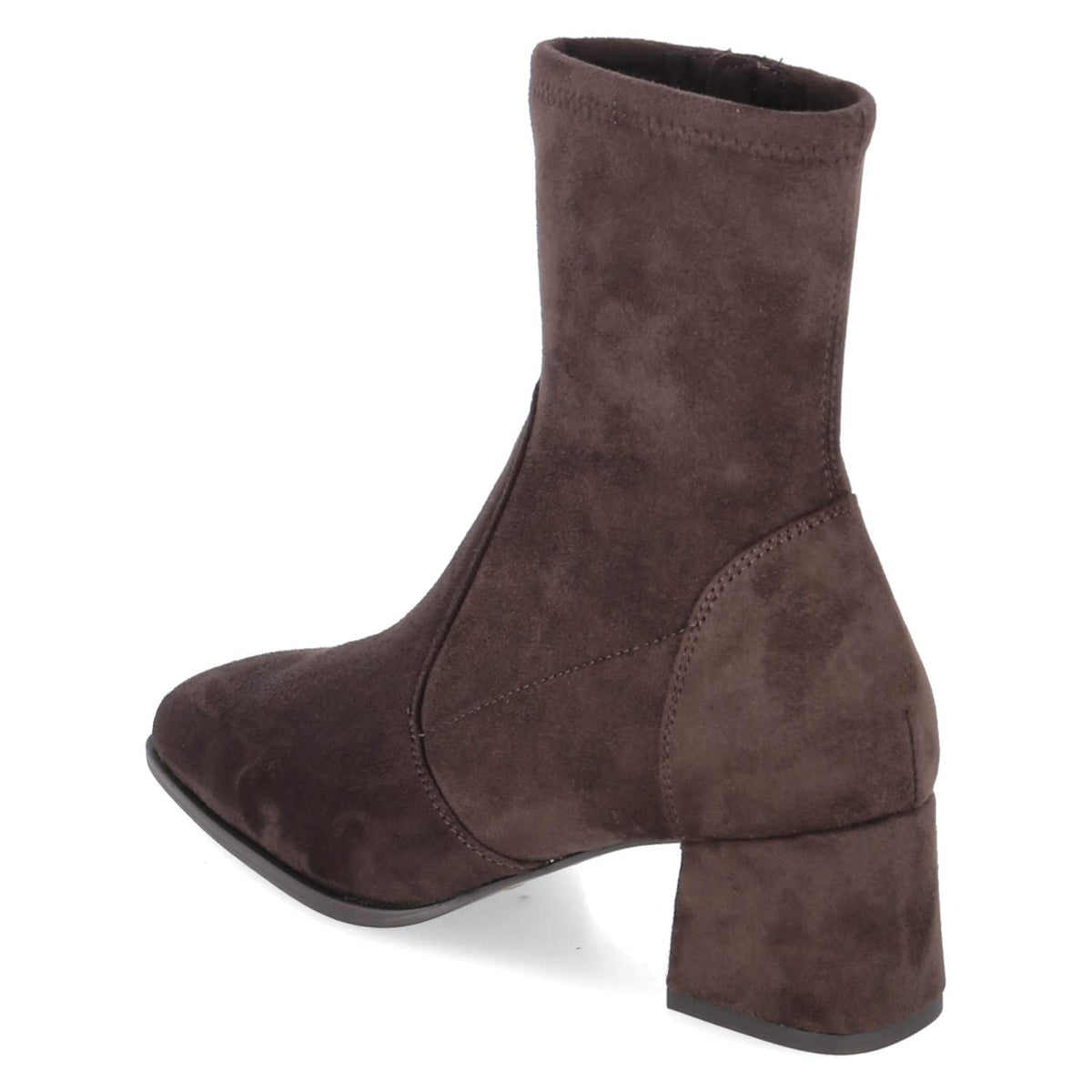 Sock Boots LANTOS_ST Braun