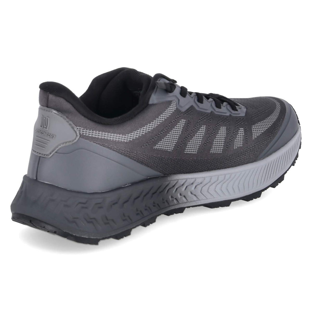 Low Sneaker Grau